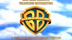 Warner Bros. Domestic Television Distribution Logo 1996 Bloopers Remastered
