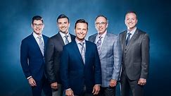 Great Is Thy Faithfulness | LEGACY FIVE | Southern Gospel Music