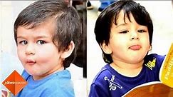 World Emoji Day 2019: Taimur Ali Khan's Five Expressions That Are Straight Out Of An Emoji Palette - video Dailymotion