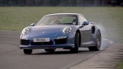 Porsche 911 Turbo S v McLaren 12C: Road, Track, Drag Race. -- /CHRIS HARRIS ON CARS