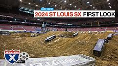 First Look: St. Louis Supercross Press Day 2024 Ft. Lawrence, Kitchen, Webb & More