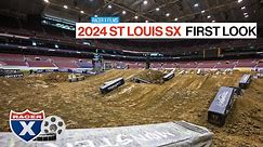 First Look: St. Louis Supercross Press Day 2024 Ft. Lawrence, Kitchen, Webb & More