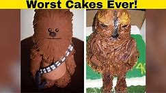 Epic Cake Fails That Made Us Laugh So Much!