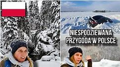 Pełne polskie zimowe doświadczenie na Dolnym Śląsku // UNEXPECTED ADVENTURE in POLAND