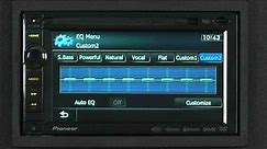 FAQ- AVIC-X930BT - Audio Functions