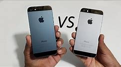 Apple iPhone 5 vs iPhone 5S Bangla Review! 2020