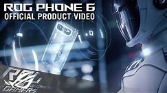 ROG Phone 6 Series - Official product video | ROG