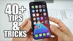 40 Best Tips & Tricks for Apple iPhone 12