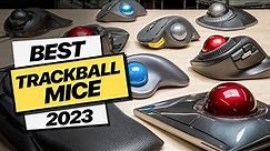 Best Trackball Mice for 2023 | Master Your Cursor Movement |