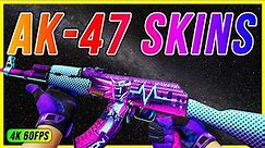 ALL AK-47 Skins CS:GO 2023 - AK-47 Skins Showcase 4K 60FPS
