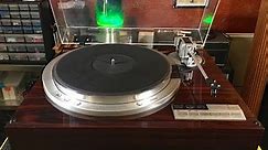 JVC VICTOR QL-Y55F TURNTABLE-RECAPPED & RESTORED! 584