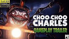 Choo Choo Charles - Announcement Gameplay Trailer