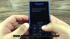 How To Unlock T-Mobile HTC Windows Phone 8X