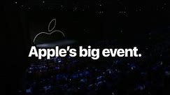 Apple Event 2018 in 108 seconds - All products (official commercial video)