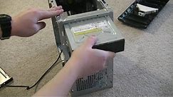 How to Install an Optical Drive into a Desktop PC