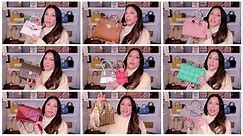 MY BAGS COLLECTION FROM ALIEXPRESS | Naomi Peris