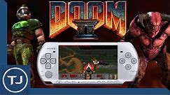 DOOM 2 PSP Edition 2017! (DOWNLOAD)