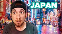 7 Reasons Why Japan is Living in the Future!
