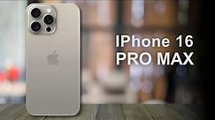 Breaking News: iPhone 16 Pro Max - Is APPLE OUT OF IDEAS?