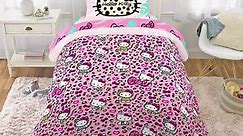 Hello Kitty Walmart Bedding Set