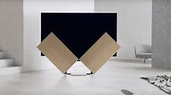 Bang & Olufsen's new TV is as captivating to watch as the sunrise