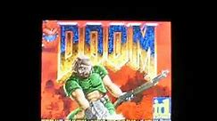 Doom 1 on Philips GoGear HD6320