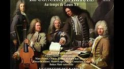 Jordi Savall "Le Concert Spirituel - Au temps de Louis XV"