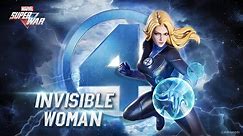 MARVEL Super War - Invisible Woman