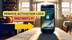 Remove the iCloud Activation Lock Issue on your Phone Instantly!