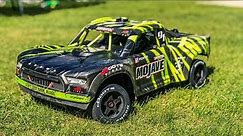 ARRMA ® MOJAVE ™ and dBoots HOONS tires