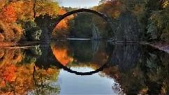 Wonders of the World - Devil’s Bridge (Germany)