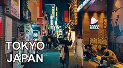 4K SHIBUYA TOKYO - Night Walk at The Most Famous Place in Tokyo | 東京の散歩2021