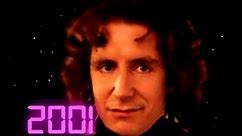 Doctor who VHS 50th Anniversary video