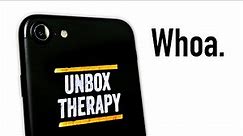 The Unbox Therapy Edition iPhone