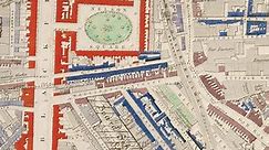 Mapping wealth & poverty in Victorian London | Museum of London
