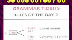 GRAMMAR TIDBITS- Difference between Its and it’s Is Explained By Director sir EVEREST COACHING POINT