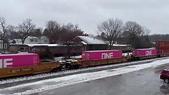 1/12/2024 - Action at Chesterton Indiana