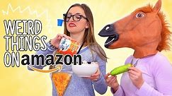 15 Unbelievably Weird Things You Can Find on Amazon | Brooklyn and Bailey