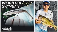 How to Rig and Fish Belly-Weighted Swimbaits