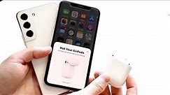 How To FIX AirPods Not Showing Up In Bluetooth! (2022)