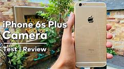 iPhone 6s Plus : Camera & Video Test [4K] | Full Review