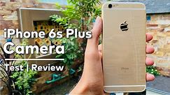 iPhone 6s Plus : Camera & Video Test [4K] | Full Review