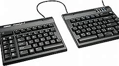 KINESIS Freestyle2 Ergonomic Keyboard for PC (9" or 20" Separation) (9" Separation)