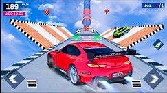 Ramp Car Racing - Ramp Games - Car Racing 3D - Android Gameplay - Game Video