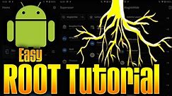 How to EASILY and QUICKLY get a ROOTED Android | Android ROOT Tutorial 2020
