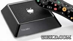 TiVo Mini Extends Your TiVo Entertainment for Whole-Home Viewing