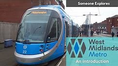 Birmingham's Tram Network - West Midlands Metro | An introduction
