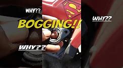 How to fix your atv from bogging down or dying at idle