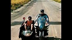Batman (1966) Batcycle Theme Song