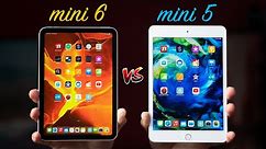 iPad mini 6 vs iPad mini 5 - Really Worth $100 More?!